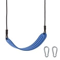 thumbnail image 1 of Blue Rabbit Play 1001-04-001 Flexible Belt Swing, Blue, 1 of 1
