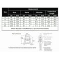thumbnail image 7 of Ekouaer Sleep Shirts for Women 2 Pack Long Sleeve Nightgown Sleepwear Soft Pajama Tops Nightshirt, 7 of 7