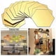 thumbnail image 5 of 3D Honeycomb Mirror Wall Stickers for Home Decor Restaurant Living Room Accents 12 Pieces Hexagonal Design, 5 of 5