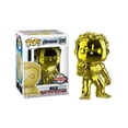 thumbnail image 2 of Marvel: Avengers Funko Pop Endgame Chrome Hulk 499 Juego completo Funko Funko POP, 2 of 2
