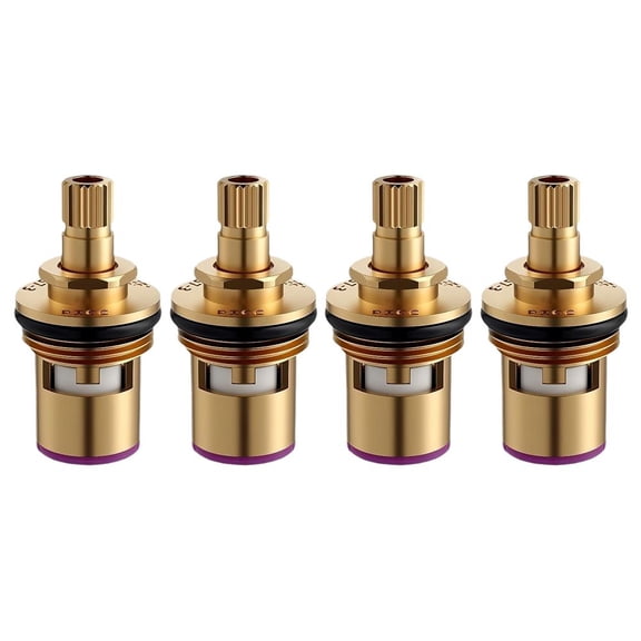 Faucet Cartridge Replacement, Faucet Valve Core, Universal Faucet Cartridges, Faucet Replacement for Bathroom Kitchen Tap