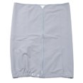 thumbnail image 1 of Alèses de Lit d'Incontinence Portables Lavables Réutilisables Jupe en Coton Imperméable Tapis de Matelas d'Incontinence avec Fermeture Éclair pour Adultes et Aînés, 1 of 8