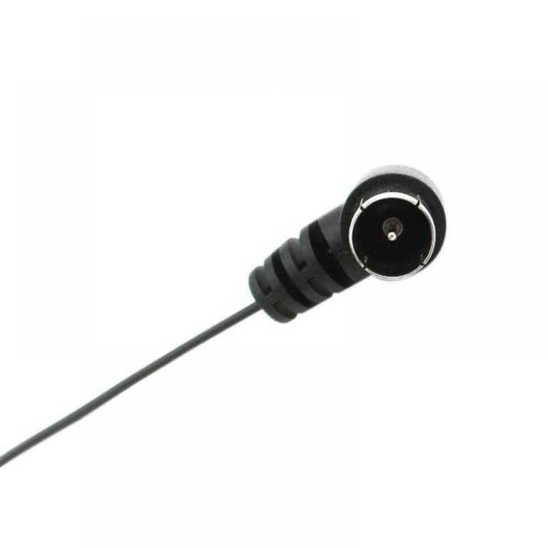 Accepteret eskalere plast FM Antenna for Stereo Receiver Indoor, FM Radio Antenna 75 Ohm UNBAL F Type Male Coaxial Cable Wire Antenna for Yamaha Onkyo etc Table Top Home Stereo Receiver Radio Receiver Antenna - Accepteret eskalere plast FM Antenna for Stereo Receiver Indoor, FM Radio Antenna 75 Ohm UNBAL F Type Male Coaxial Cable Wire Antenna for Yamaha Onkyo etc Table Top Home Stereo Receiver Radio Receiver Antenna -