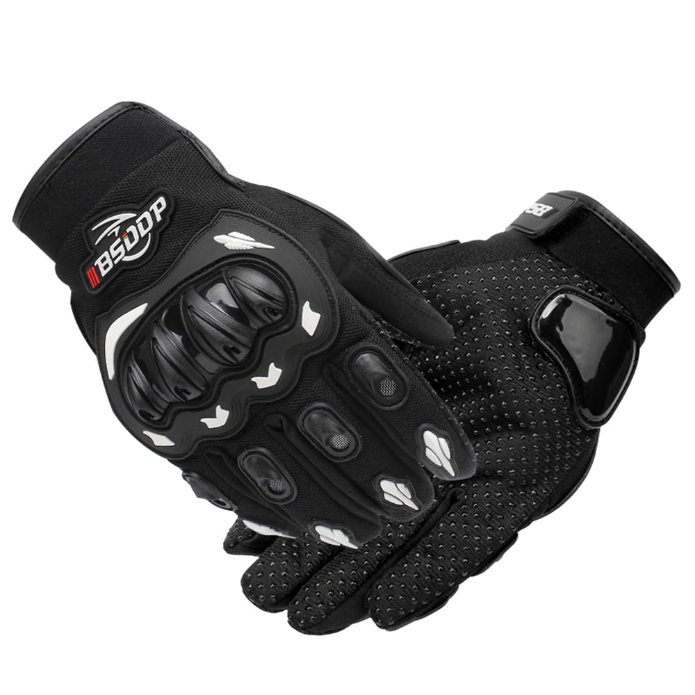 Details about   Motorbike Racing Protection Rider Full Finger Glovers Breathable Touch Screen 
