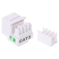 thumbnail image 4 of 5PCS Telephone Voice Module CAT3 RJ11 Network Adapter Telecom Extender Keystone, 4 of 6
