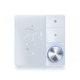thumbnail image 2 of Termostatos Inteligentes Tuya para Aire Acondicionado con Control Remoto WIFI Termostato con Perilla Inteligente Interruptor de Control de Temperatura LED A, 2 of 5