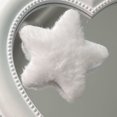 thumbnail image 3 of 2 Pcs Kids Furry Hair Clip Star Hairpin Cute Bangs Clip Hairpin Headress for Kids Women Girls Ladies, 3 of 9