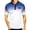 White, variant on Gubotare Polo Shirt Mens Quarter-Zip V Neck Polo Shirts Slim Fit Short Sleeve T-Shirt Henley Shirt,Red XL