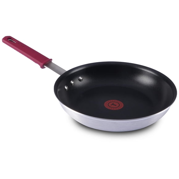 Sartén T-Fal Professional VX3, antiadherente cepillada, 26 cm, negra