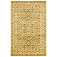 thumbnail image 2 of Rugs.com Chelsea Collection Rug – 6' x 9' Light Green Medium Rug Perfect For Bedrooms, Dining Rooms, Living Rooms, 2 of 8