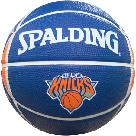 Spalding NBA 7" Mini Basketball, New York Knicks