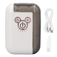 thumbnail image 2 of Cortaúñas Eléctrico, Cortaúñas Eléctrico, Clip De Uñas De Bajo Ruido, Almacenamiento De Seguridad, Luz LED Automática, 3 Niveles Para Adultos Y Niños, 2 of 7
