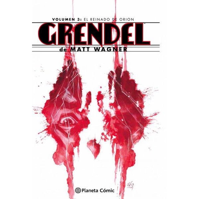 GRENDEL OMNIBUS Nº 03/04 Planeta Cómic 9788416693481