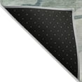 thumbnail image 5 of Addison Rugs Chantille Indoor/Outdoor Transitional Modern Teal Machine Washable Rectangle Rug, 9' x 12', 5 of 8