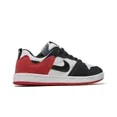 thumbnail image 4 of Nike Alleyoop SB Chaussures de Planche à Roulettes Espadrilles Blanc/noir/uni. Rouge CJ0882-102, 4 of 10