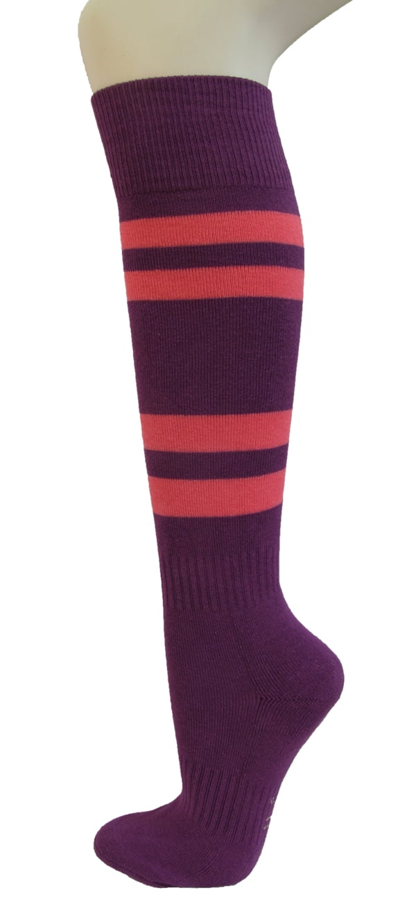 Couver Couver Cotton Premium Purple Striped Softball Baseball Sports