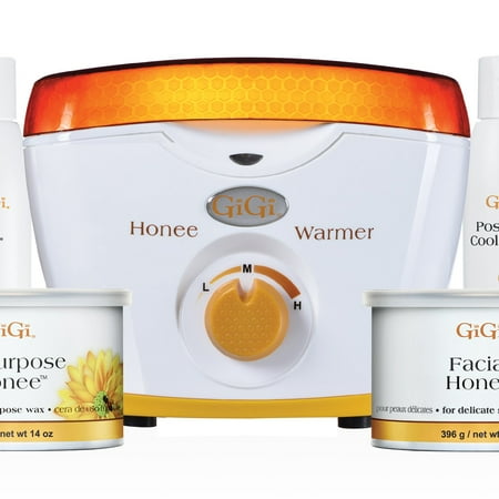 Gigi Wax 0100 Hair  Remover  Pro 1 Kit  Walmart  Canada