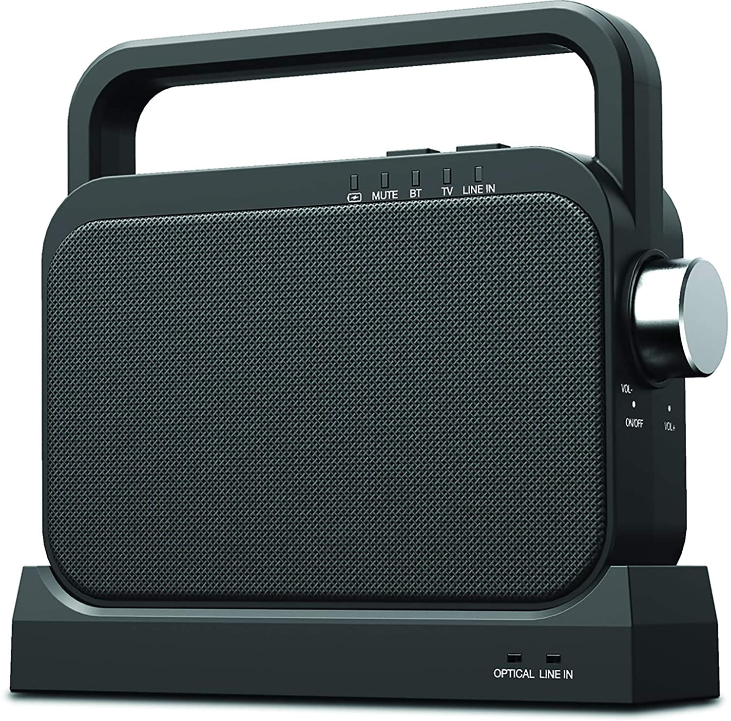 Wireless Digital TV Audio Listening System