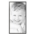 thumbnail image 2 of ArtToFrames 20" x 38" Black Square with Silver Beads Picture Frame, 20x38 inch Multi Wood Poster Frame (WOM-5287),  Pack, 2 of 8