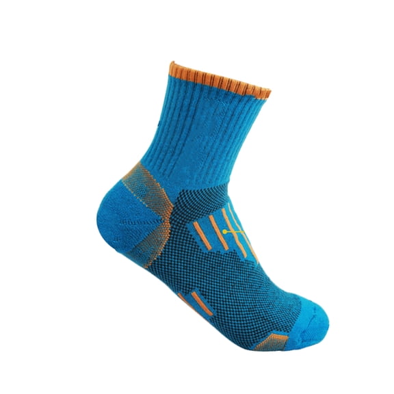 DEEPCRAFF Women's 3 Pairs Hiking Socks Breathable Outdoor Sports Socks for Camping Trekking and Athletic Activities