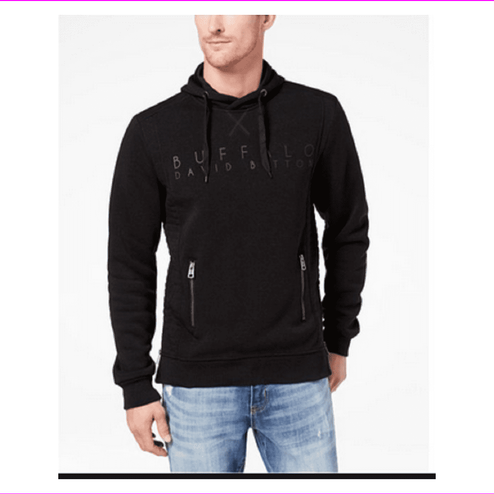 buffalo david bitton black jeans