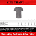 thumbnail image 2 of Gildan Softstyle Lightweight T-Shirt for Adult, Graphite Heather, 2XL, 2 of 5