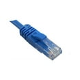 thumbnail image 2 of 1FT CAT6 BLUE UTP SNAGLESS RJ45 CABLE 100% COPPER CONDUCTOR, 2 of 2