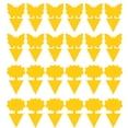 thumbnail image 2 of Trampa pegajosa para insectos para invernadero tablero adhesivo amarillo para Control Ehuebsd de plagas 122448 piezas, 2 of 9