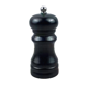thumbnail image 1 of Molinillo de pimienta con núcleo de acero inoxidable de madera manual, sésamo negro recién molido, sal marina, pimienta blanca, 1 of 5