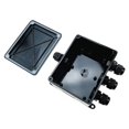 thumbnail image 2 of Caja de conexiones impermeable IP68, caja de conector de cable Conexión de cable de 4 vías Ø 4 - 8 mm Sailing Electrónica, 2 of 3