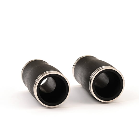 Wosthever Tubo de afinación para clarinete Treble Pitch B Flat Pipe Instrumento de viento Accesorio 65 mm Type2 NO2