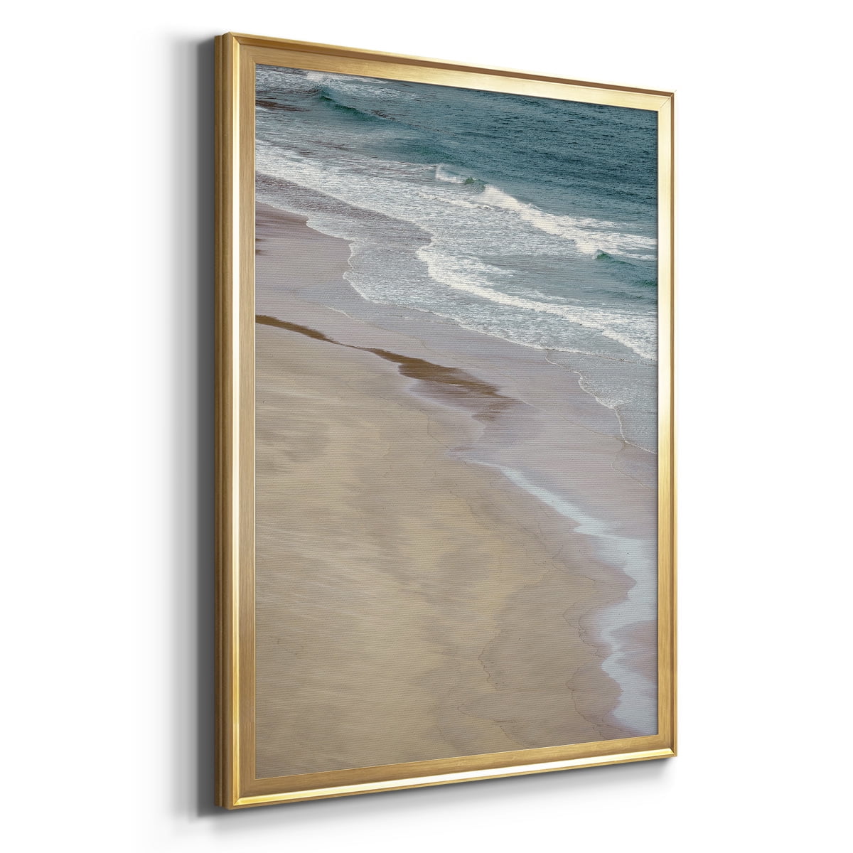 Low Tide Summer Premium Classic Framed Print - Ready to Hang