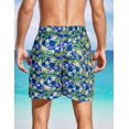 thumbnail image 2 of Traje De Baño Hombre Short Impermeable Bermuda Secado Rápido, 2 of 3