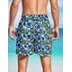 thumbnail image 2 of Traje De Baño Hombre Short Impermeable Bermuda Secado Rápido, 2 of 3