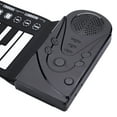 thumbnail image 4 of Portable 49 Keys Flexible Roll Up Piano Electronic Soft Keyboard Piano, 4 of 5