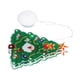 thumbnail image 4 of Luz decorativa, luz decorativa LED colgante para decoración de festivales, luz para ventana, funcionalidad de alta precisión, 4 of 12