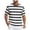 Dark Gray, variant on Zshosam Soft T Shirts for Men Men's Henley Short Sleeve Shirt Moisture Wicking Lightweight T-Shirts Casual Summer Basic Tee Shirt Size L,(Light Gray L)
