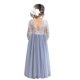 thumbnail image 1 of Ropa para niños Vestido de fiesta para niñas de tul con tutú recto de línea A con espalda de encaje90 (18-24M) Gao Jinjia LED, 1 of 2