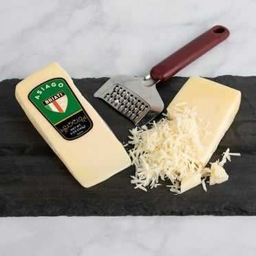 Briati Asiago Cheese Wedge, 5 oz, 12 Pack