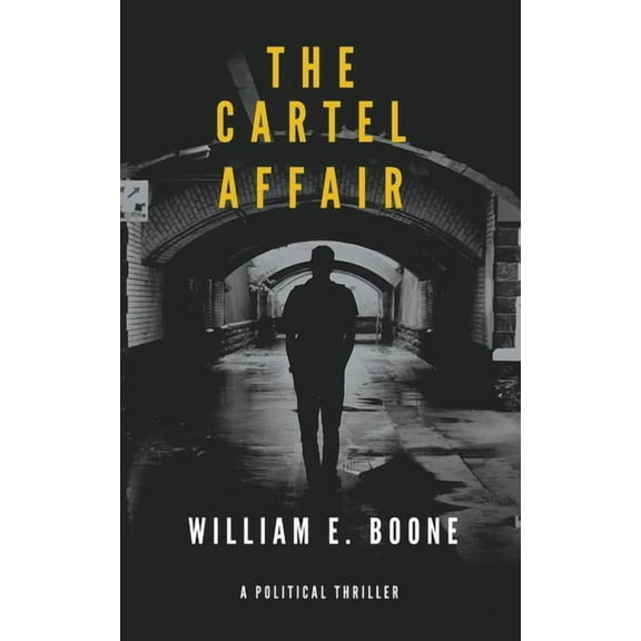 The Travis Bones The Cartel Affair, Book 1, (Paperback)