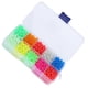 thumbnail image 4 of Cuentas De Pesca Luminosas, Surtido De 1000 Piezas De Cuentas De Pesca Para Arroyo, Piscina, Lago, Río, Pesca Para Accesorios De Equipo De Pesca, 4 of 7