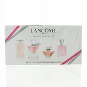 Lancome Lancome Variety Mini Set  Gift Set Perfume For Women , 0.16 Oz