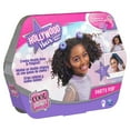 thumbnail image 2 of Cool Maker, Party Pop DIY Double Buns and Ponytail Refill for Use with Hollywood Hair Extension Maker, 2 of 6