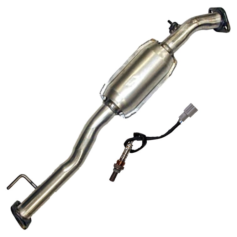 Toyota rav4 catalytic converter Clearance