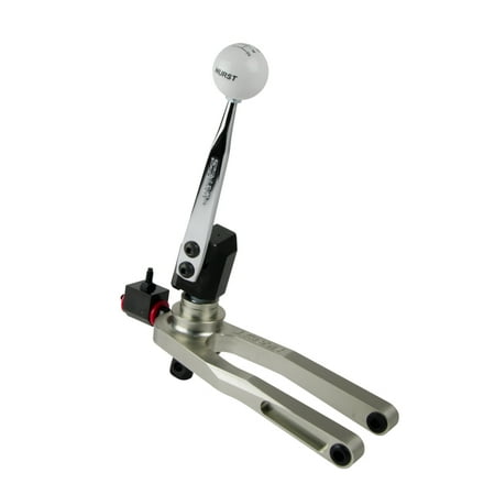 Hurst Shifter Installation - Hurst Manual Short Shifter Billet Plus Challenger