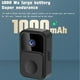 thumbnail image 5 of Smart Wireless Visual Doorbell, Wifi Intelligent Video Door Bell Kits, Anti-theft Door Chime, 5 of 5