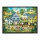 thumbnail image 4 of Kits Punto Cruz Bordado Impreso 3 Hebras 11CT Kit Vista Granja DIY, 4 of 9