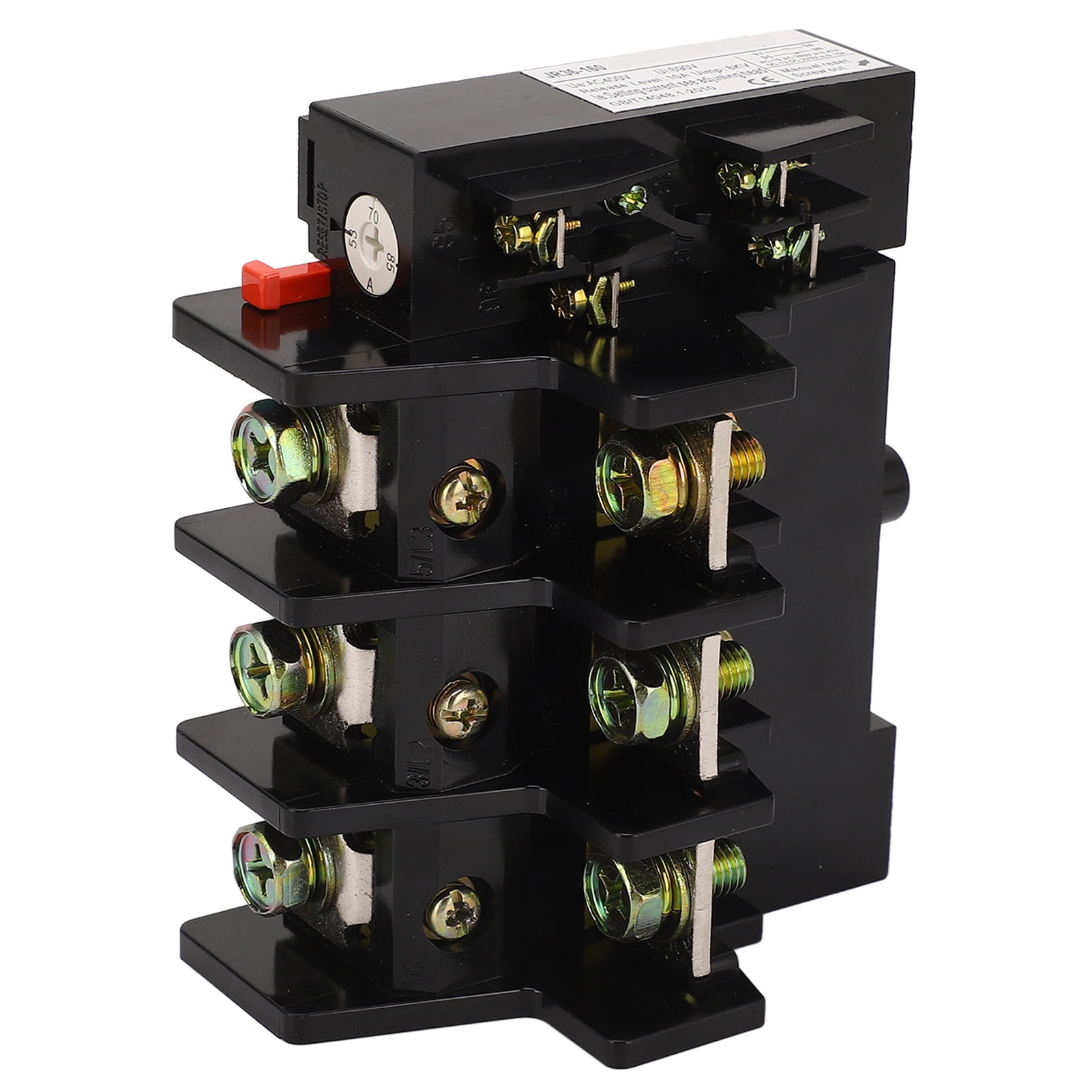 Thermal Overload Relay, Phase Break Protection AC400V 5385A Electric