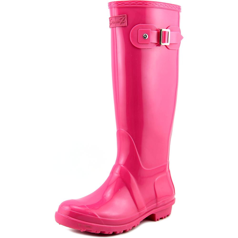 All Listings Bows, buckles, and straps add a dash of personality to accent these girls’ short boots and mid-calf boots. Styles like slouch boots, chop-out boots, and girls’ cowboy boots and western boots will keep your kid on the forefront of fashion for any occasion.