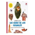 thumbnail image 1 of Libro Las Casas De Los Animales Tapa Blanda, Autor Gianumberto Accinelli, Editorial La Coccinella, 1 of 2